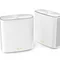 Wi-Fi Mesh система Asus ZenWiFi XD6S 2PK White
