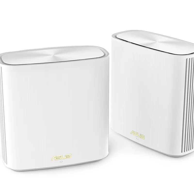 Wi-Fi Mesh система Asus ZenWiFi XD6S 2PK White