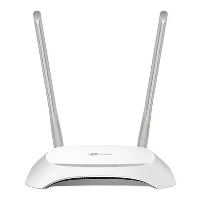 Бездротовий маршрутизатор TP-Link TL-WR850N Бездротовий маршрутизатор TP-Link TL-WR850N