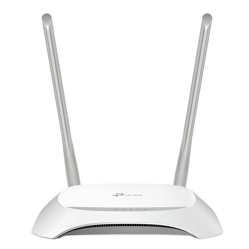 Бездротовий маршрутизатор TP-Link TL-WR850N