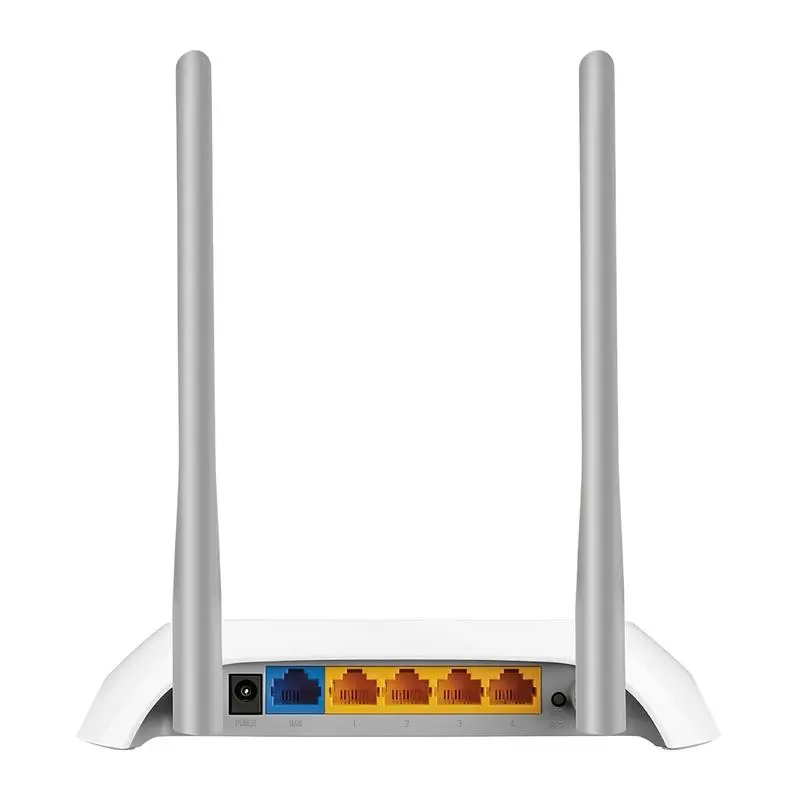 Бездротовий маршрутизатор TP-Link TL-WR850N Бездротовий маршрутизатор TP-Link TL-WR850N