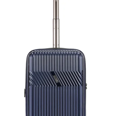 Валіза Sumdex 20" (SWRH-720 NV) темно-синя