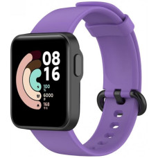 Ремінець BeCover для Xiaomi Mi Watch Lite/Redmi Watch 2/Redmi Watch 2 Lite Purple (707646)