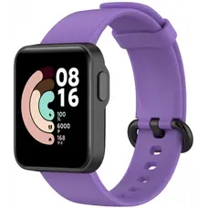 Ремінець BeCover для Xiaomi Mi Watch Lite/Redmi Watch 2/Redmi Watch 2 Lite Purple (707646)