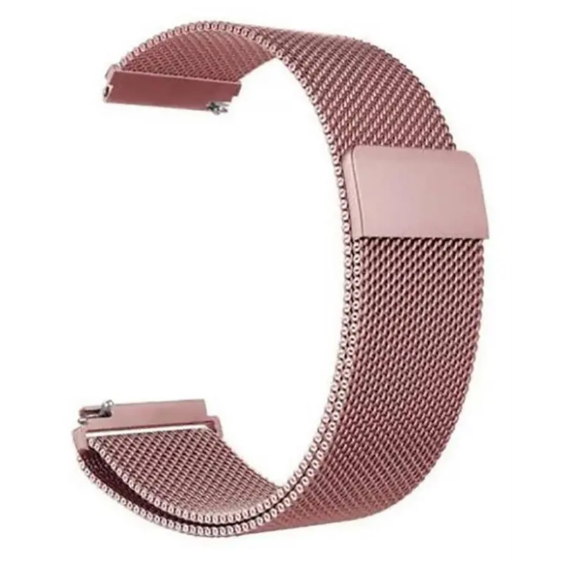 Ремінець BeCover Milanese Style для Xiaomi Amazfit Bip (20mm) Lite/Bip S Lite/GTR 42mm/GTS/TicWatch S2/TicWatch E/GTS 3/GTS 2 mini Red Wine (707685) Ремінець BeCover Milanese Style для Xiaomi Amazfit Bip (20mm) Lite/Bip S Lite/GTR 42mm/GTS/TicWatch S2/TicWatch E/GTS 3/GTS 2 mini Red Wine (707685)