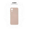 Чохол-накладка Armorstandart Icon для Samsung Galaxy A03 Core SM-A032 Pink Sand (ARM60880)