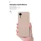 Чохол-накладка Armorstandart Icon для Samsung Galaxy A03 Core SM-A032 Pink Sand (ARM60880)