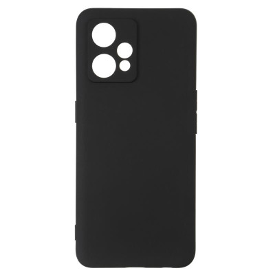 Чохол-накладка Armorstandart Matte Slim Fit для Realme 9 Pro Plus Black (ARM61477)