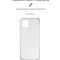 Чохол-накладка Armorstandart Air Force для Samsung Galaxy A03 SM-A035 Camera cover Transparent (ARM62094)