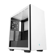 Корпус DeepCool CH510 White (R-CH510-WHNNE1-G-1) без БЖ