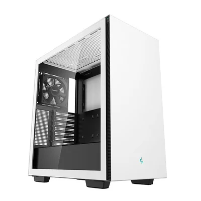 Корпус DeepCool CH510 White (R-CH510-WHNNE1-G-1) без БЖ