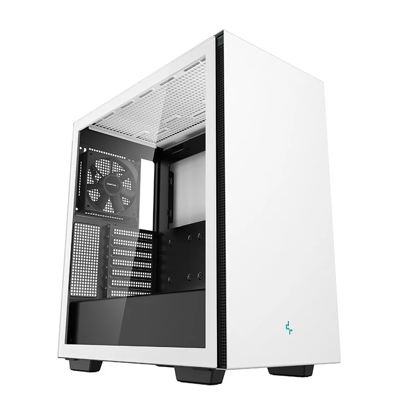 Корпус DeepCool CH510 White (R-CH510-WHNNE1-G-1) без БЖ