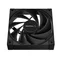 Вентилятор DeepCool FK120-3 IN 1 Black