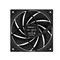 Вентилятор DeepCool FK120-3 IN 1 Black