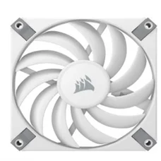 Вентилятор Corsair AF120 Slim White (CO-9050145-WW), 120x120x15мм, 4-pin, білий