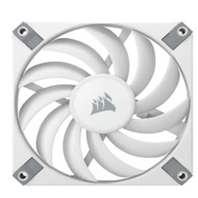 Вентилятор Corsair AF120 Slim White (CO-9050145-WW), 120x120x15мм, 4-pin, білий