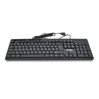 Клавіатура Jedel K52/01923 Black