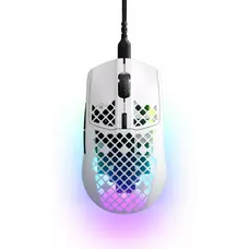 Мишка SteelSeries Aerox 3 (62603) White