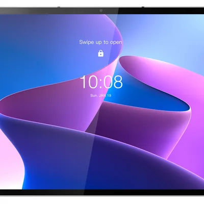 Планшет Lenovo Tab P12 Pro TB-Q706Z 8/256GB 5G Storm Grey + Pen (ZA9E0025UA)