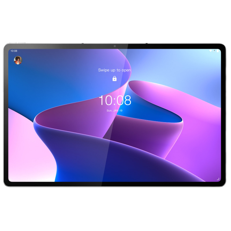 Планшет Lenovo Tab P12 Pro TB-Q706Z 8/256GB 5G Storm Grey + Pen (ZA9E0025UA)