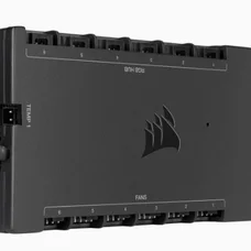 Інтелектуальний контролер RGB-підсвічування та швидкості обертання вентилятора Corsair Icue Commander Core XT (CL-9011112-WW)