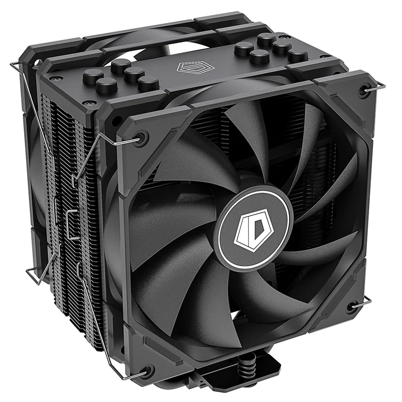 Кулер процесорний ID-Cooling SE-225-XT Black V2