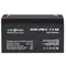 Акумуляторна батарея LogicPower LPM 6V 7.2AH (LPM 6 - 7.2 AH) AGM Акумуляторна батарея LogicPower LPM 6V 7.2AH (LPM 6 - 7.2 AH) AGM