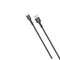 Кабель SkyDolphin S07T TPE High Elastic Line USB - USB Type-C (M/M), 1 м, White (USB-000595)