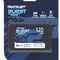 Накопичувач SSD 120GB Patriot Burst Elite 2.5" SATAIII TLC (PBE120GS25SSDR)