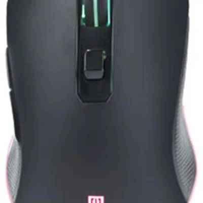 Миша REAL-EL RM-550 Black (EL123200027)