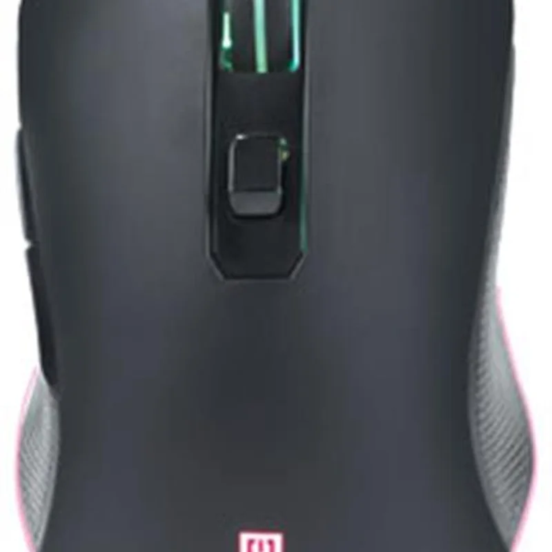 Миша REAL-EL RM-550 Black (EL123200027)
