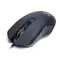 Миша REAL-EL RM-550 Black (EL123200027)