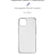 Чохол-накладка Armorstandart Air Force для Apple iPhone 14 Transparent (ARM64022)