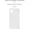 Чохол-накладка Armorstandart Air для Samsung Galaxy A04 SM-A045 Transparent (ARM63900)