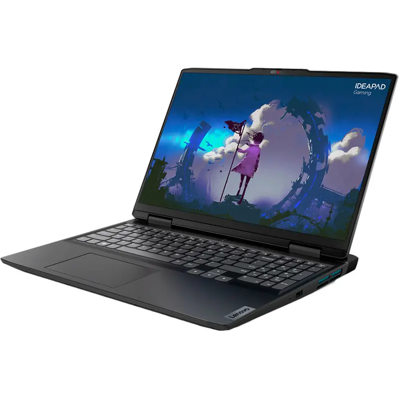 Ноутбук Lenovo IdeaPad Gaming 3 16ARH7 (82SC00AFRA) Onyx Grey Ноутбук Lenovo IdeaPad Gaming 3 16ARH7 (82SC00AFRA) Onyx Grey
