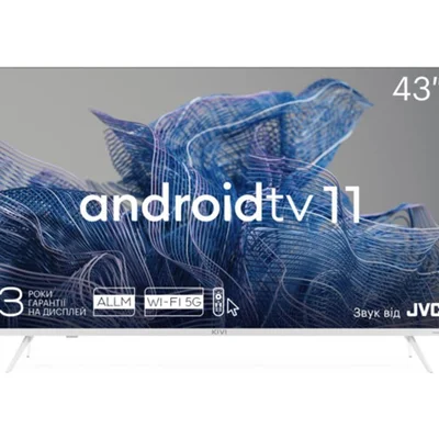 Телевiзор Kivi 43U750NW