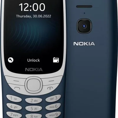 Мобільний телефон Nokia 8210 Dual Sim Blue