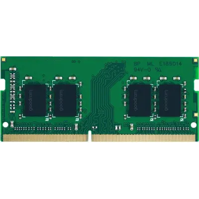 Модуль пам`яті SO-DIMM 8GB/3200 DDR4 GOODRAM (GR3200S464L22S/8G)