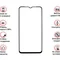 Захисне скло BeCover для Blackview A95 Black (708158)