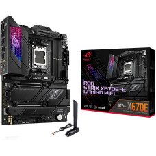 Материнська плата Asus ROG Strix X670E-E Gaming WiFi Socket AM5