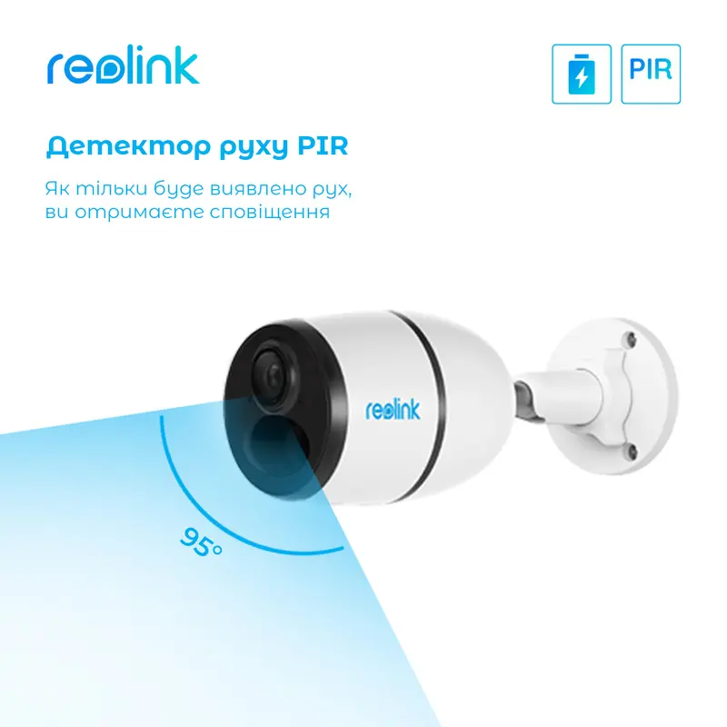 IP камера Reolink Go Plus IP камера Reolink Go Plus