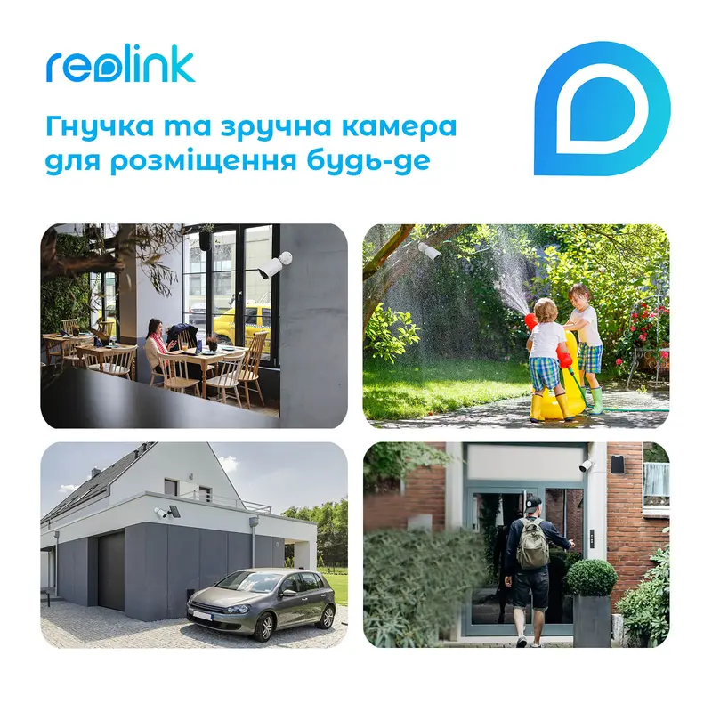 IP камера Reolink Go Plus IP камера Reolink Go Plus