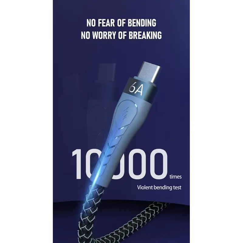 Кабель Proda PD-B70a USB Type-C - USB Type-C (M/M), Pulsing Fast Charging 60W, 1.5 м, Black (PD-B70a-GR) Кабель Proda PD-B70a USB Type-C - USB Type-C (M/M), Pulsing Fast Charging 60W, 1.5 м, Black (PD-B70a-GR)