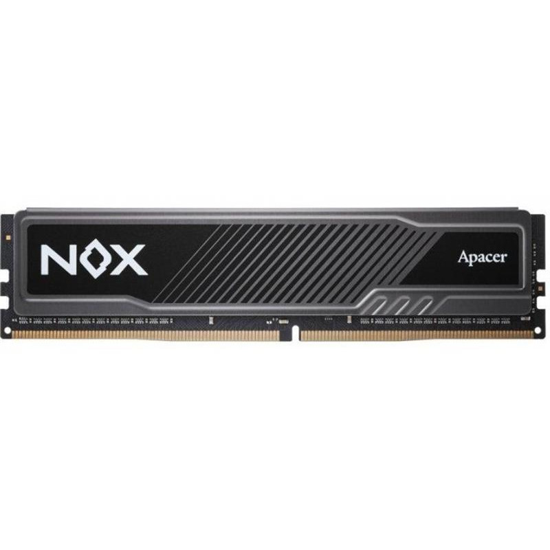 Модуль пам`ятi DDR4 16GB/3200 Apacer NOX (AH4U16G32C28YMBAA-1)