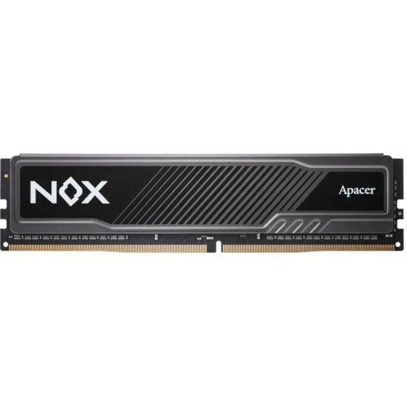 Модуль пам`ятi DDR4 16GB/3200 Apacer NOX (AH4U16G32C28YMBAA-1)