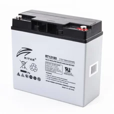 Акумуляторна батарея Ritar 12V 18AH (RT12180) AGM