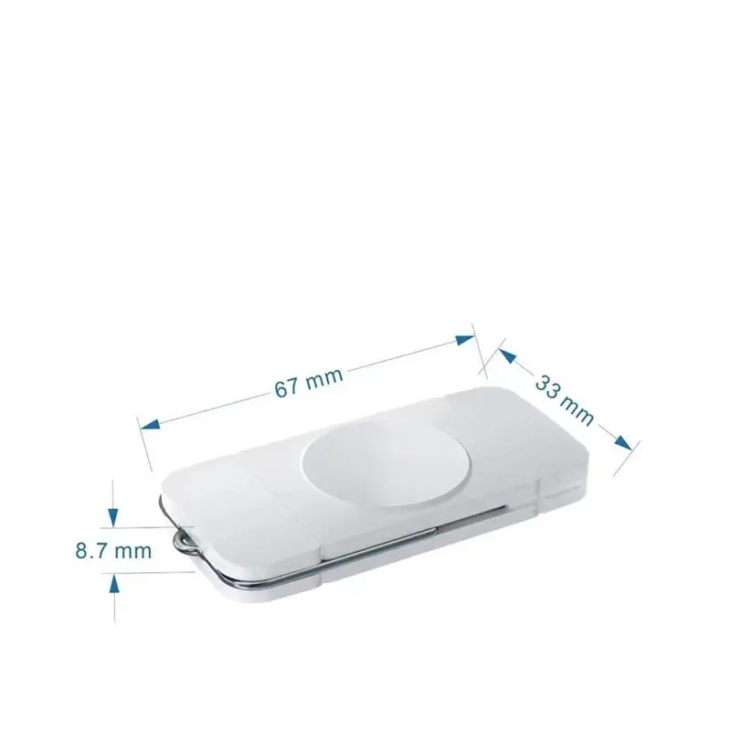 Бездротовий зарядний пристрій XoKo APWC-001 White (XK-APWC-001-WH) Бездротовий зарядний пристрій XoKo APWC-001 White (XK-APWC-001-WH)