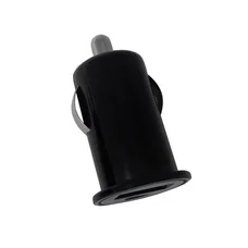 Автомобільний зарядний пристрій Piko MSH-SC-033 (1USBx1A) Black (1283126462580)