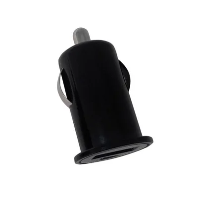 Автомобільний зарядний пристрій Piko MSH-SC-033 (1USBx1A) Black (1283126462580)