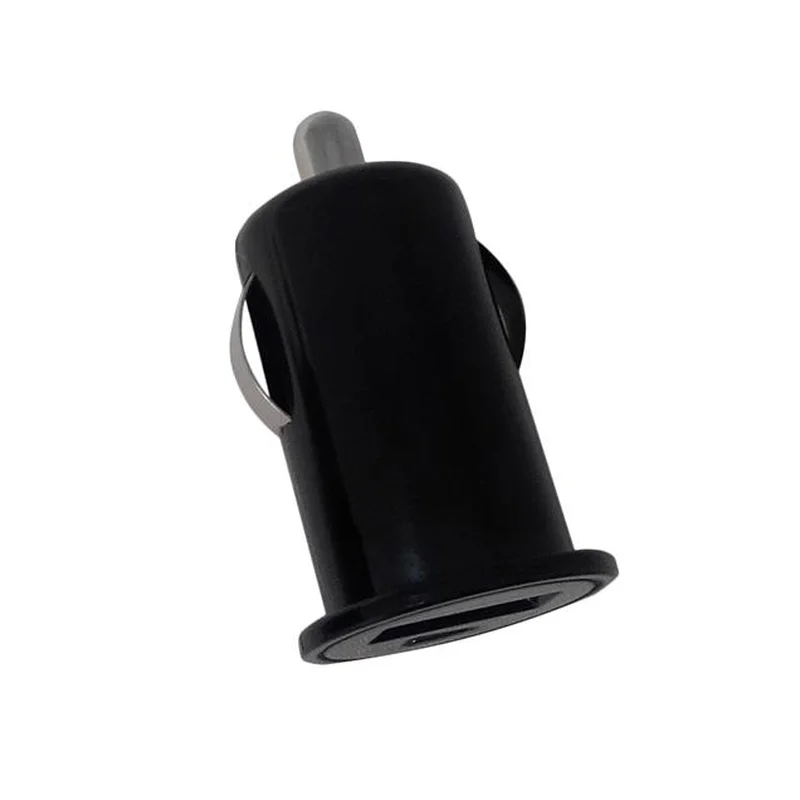Автомобільний зарядний пристрій Piko MSH-SC-033 (1USBx1A) Black (1283126462580)